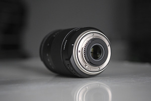 Tamron 18-400mm f/3.5-6.3 Di II VC HLD lens for Nikon (1 foto / 3)