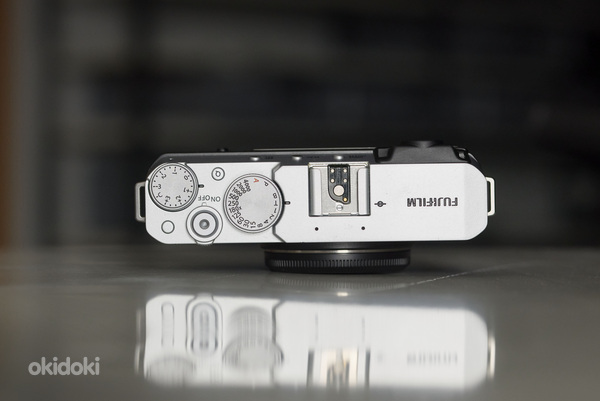 Fujifilm X-E4