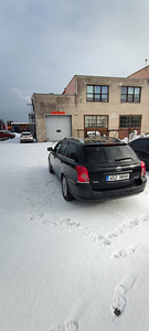 Müüa auto Toyota Avensis (8 foto / 8)