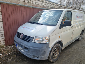 Transporter t5 (2 foto / 4)