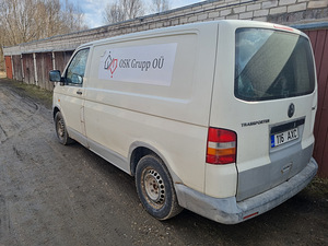 Transporter t5 (3 foto / 4)