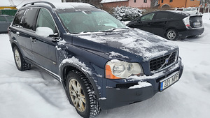 Volvo xc90 (3 фото из 6)