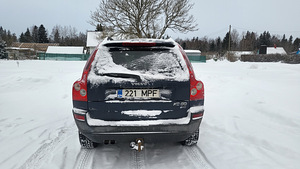 Volvo xc90 (4 фото из 6)
