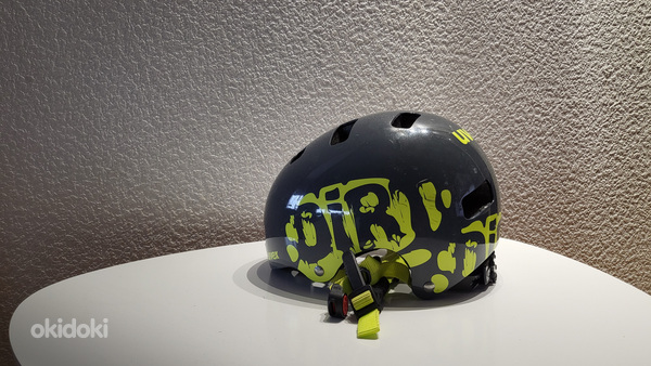 Uvex шлем (фото #1)