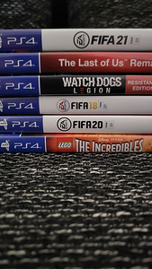 Игры для PS4 (2 фото из 2)