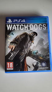 Ps4 watch dogs (1 фото из 2)