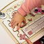 Развивающая игра для малышей - Бизиборд (фото #3)