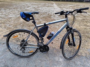 Merida Crossway Striker, suurus XL, Hübriid (1 foto / 5)