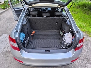 Skoda Octavia Ambition 1.6 TDI 81kW (7 foto / 8)