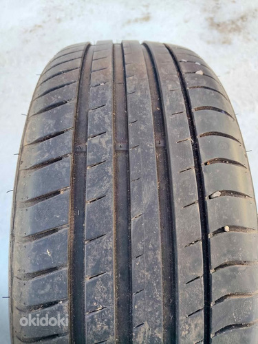 Продам летнюю резину R20
