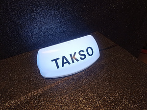 Takso plafoon led magnet (3 foto / 5)