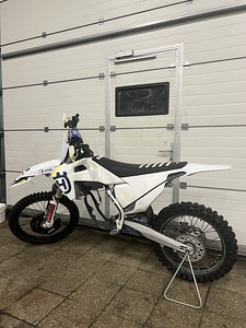 Шасси HUSQVARNA FC 250 (2018) (4 фото из 4)