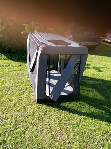 Koera kandmiskott XXXXL (1 foto / 3)