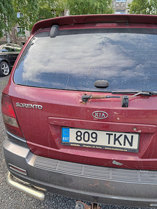 M: Kia Sorento (7 foto / 7)