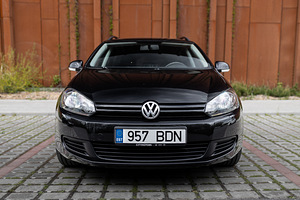 Volkswagen golf (3 foto / 15)