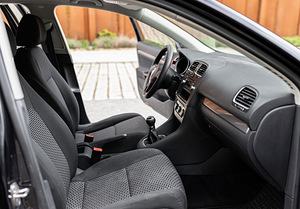 Volkswagen golf (7 foto / 15)