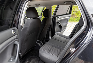 Volkswagen golf (14 foto / 15)