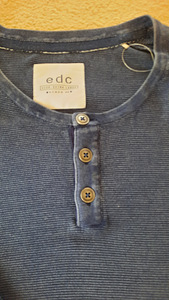 Uus sinine meeste puusa Esprit EDC XXL (2 foto / 3)