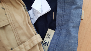 Meeste uued shortsid CROPP 36 (5 foto / 5)