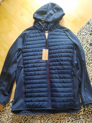 Новые мужские куртки весна-осень STOCK & HANK XXL
