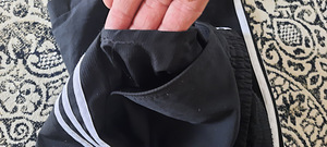 Mustad šortsid adidas essensial XXL (5 foto / 5)