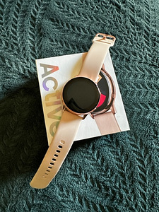 Samsung Galaxy Watch Active Rose Gold (1 foto / 2)