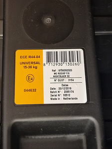 Maxi-Cosi Rodi XP Fix (4 foto / 5)