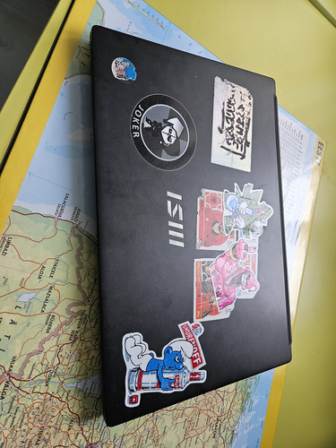 Msi modern 15