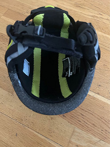 Laste Quiksilveri kiiver, suurus S, 52 cm. (5 foto / 6)