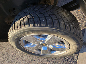 Chevrolet Silverado Stepside Black (5 foto / 5)