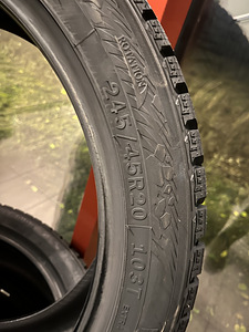 Müüa UUED green-max rehvid 245/45r20 (3 foto / 4)