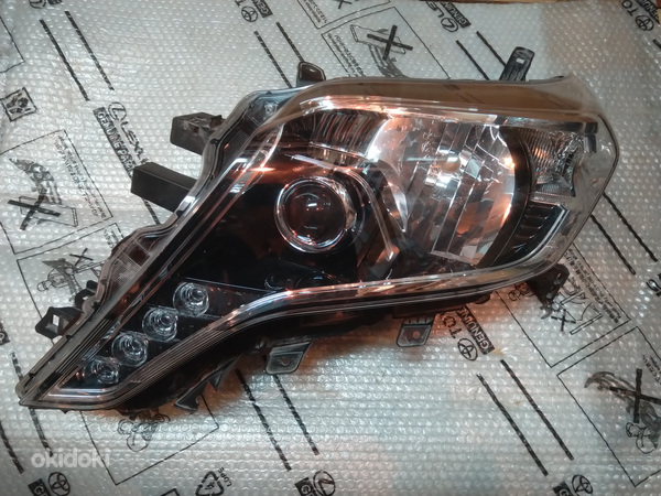 Land Cruiser 150 81130-60L90 81170-60L70 81185-60J20