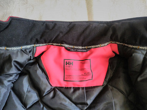 Helly Hansen workwear berg talvejope (6 foto / 7)