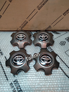 Колпаки Toyota Land Cruiser Hilux Lexus (4 фото из 5)