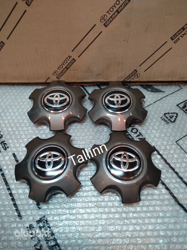 Toyota Land Cruiser Hilux Lexus veljekapslid