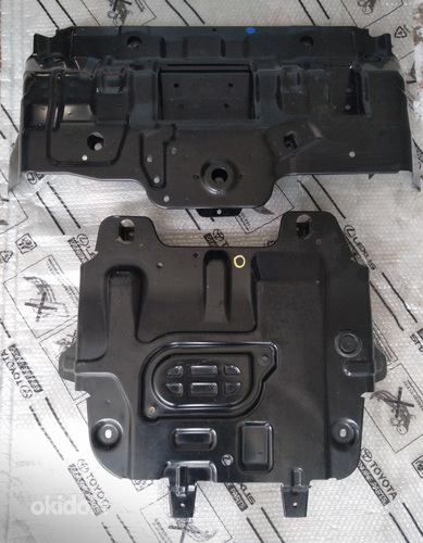 Toyota Land Cruiser 150 51405-60230 51450-60050 51405-60240