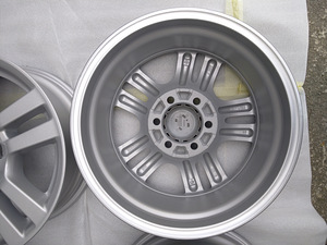 Оригинальные литые диски Toyota Land Cruiser Hilux 4-Runner (2 фото из 3)