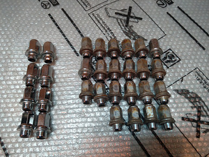 Toyota veljemutrid PZ406-09670-02 90942-01109