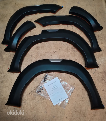 Toyota Hilux tiivalaiendid PC403-0K014