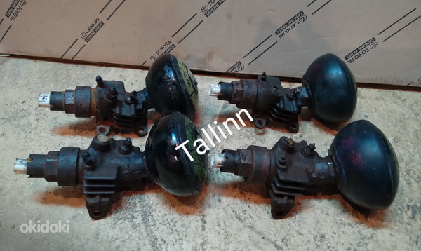 Land Cruiser Lexus 49042-60010 49042-60020 49141-60010