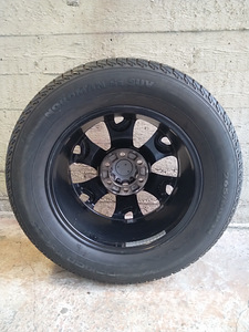 Toyota Hilux Land Cruiser R18 valuveljed rehvidega (7 foto / 8)