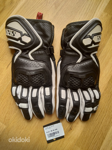 IXS RS-200 meeste motokindad