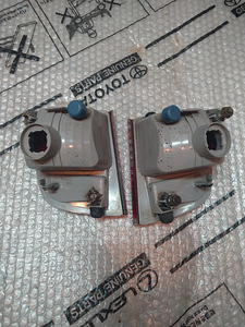 Toyota Land Cruiser 200 5329460080 8145660030 8145660031 (2 фото из 3)