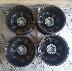 Литые диски Toyota Hilux Land Cruiser R18 (2 фото из 4)