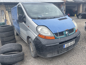 Renault Trafic (2 фото из 4)