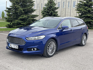 Ford Mondeo (1 фото из 11)