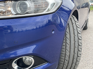Ford Mondeo (10 фото из 11)