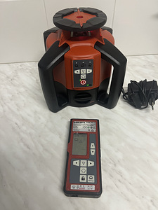 Hilti pöördlaseri komplekt (5 foto / 5)