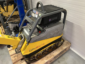 Wacker 425kg pinnasetihendaja (2 foto / 3)