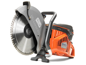 Husqvarna K970 дисковая пила 400 мм